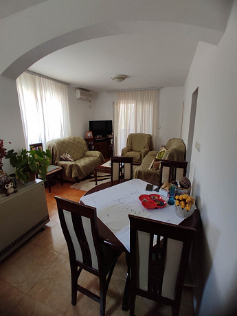 Apartment in Becici 150m from the sea